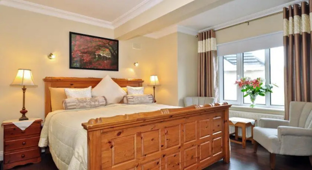 Atlantic Heights Galway B&B, Забронировать Отель «постель и завтрак» Отели Голуэй с парковкой, Парковка