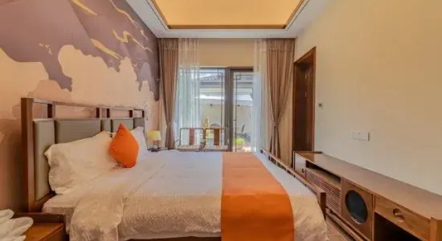 Shanwaishan Shiguangli Hot Springs Vacation Apartment, Book Apartment Fuzhou Fujian