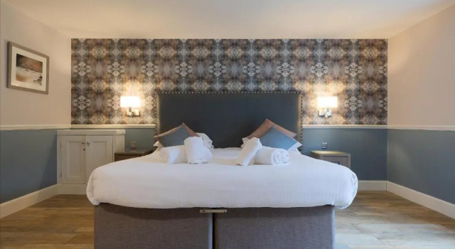 Двухместный номер Superior Balmacara Hotel