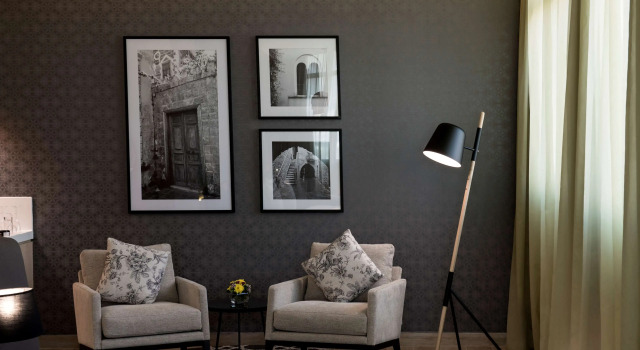 Полулюкс Radisson Blu Hotel, Beirut Verdun