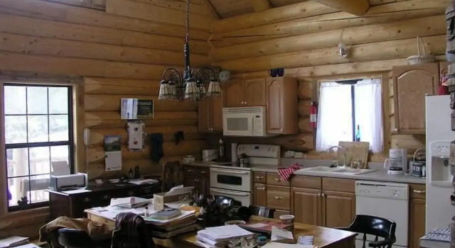 Номер Deluxe с балконом Mountain House Vacation Rental