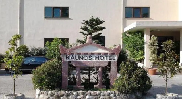 Номер Standard Kaunos Hotel