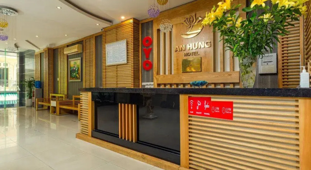 Oyo 1139 An Hung Hotel