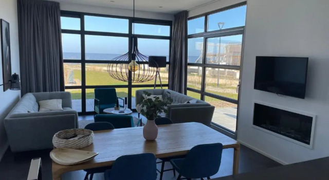 Апартаменты Strand Chalet am IJsselmeer Haus 202