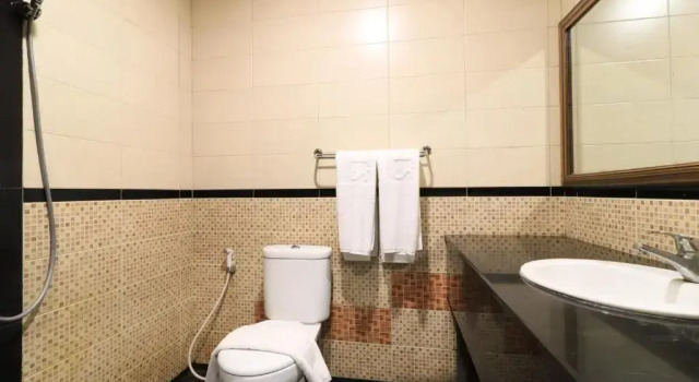 Семейный номер Standard Coins Hotel Jakarta