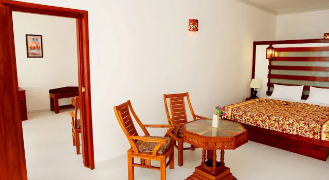 Номер Standard с балконом и с видом на море Oasey Beach Hotel