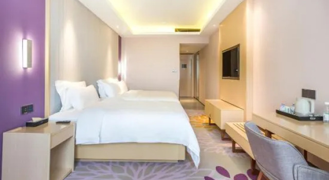 Люкс Deluxe Lavande Hotel (Beijing Yizhuang, JD HQ)