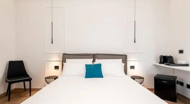 Номер Deluxe Nelli Rooms - Via Veneto