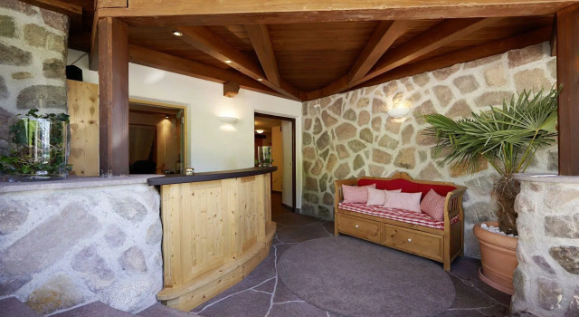 Chalet Grumer Suites&Spa, Забронировать Шале СПА-отели Больцано, SPA-услуги