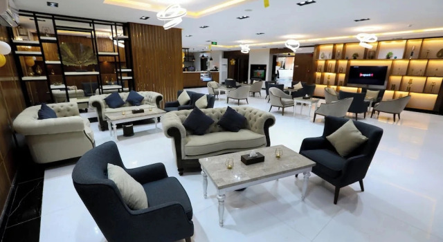Grand Season Serviced Apartments, Buchen Sie Ferienwohnung Dammam Östliche Provinz