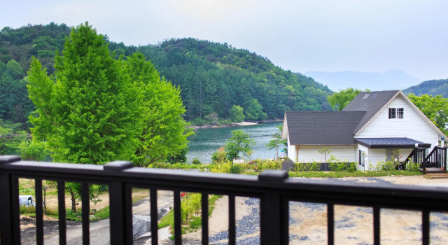 poceon rabiaenrojeu pensyeon, Buchen Sie Hotel Deokhyeon Gyeonggi-do