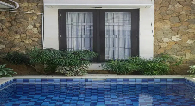 Little Zen By Zuzu, Prenota Hotel Hotel a Bali con piscina, Piscina
