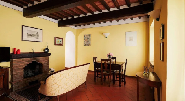 Коттедж Comfort с 2 комнатами Beautiful Holiday Home With View Over Cortona in Beautiful Surroundings