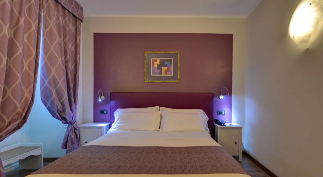 Двухместный номер Standard Best Western Hotel Genio