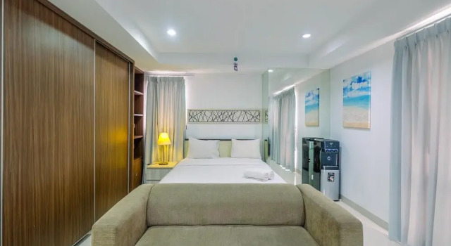 Brand New Studio Room @ Azalea Apartment