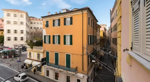 Апартаменты LP1-SANREMO La tua vacanza nel cuore della città.