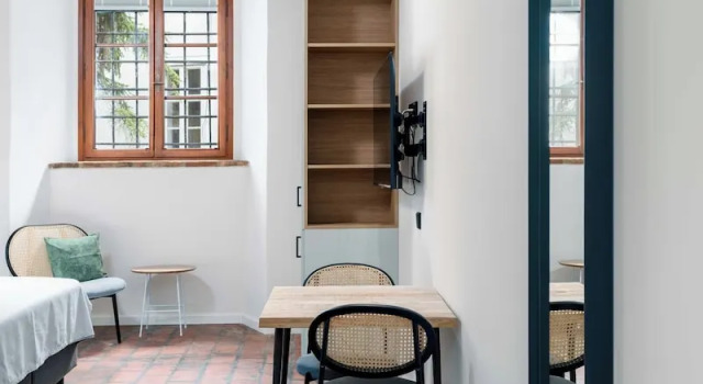 Номер Standard Limehome Krems Undstraße