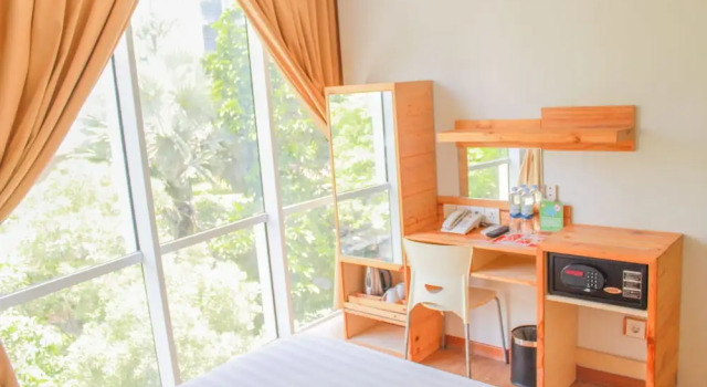 Номер Premier An Hotel Satrio Kuningan
