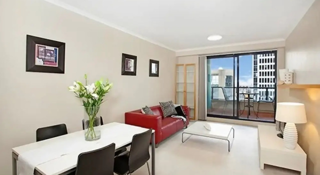 The Apartment Service A2504, Забронировать Апартаменты/квартира Отели Сиднея с бассейном, рядом с King George V Sport &amp; Recreation Centre, Бассейн