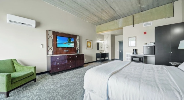 The Suites at Prairie Falls & Event Center, Buchen Sie Hotel Post Falls Idaho