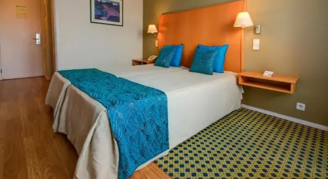 Одноместный номер Standard с балконом Hotel Lido