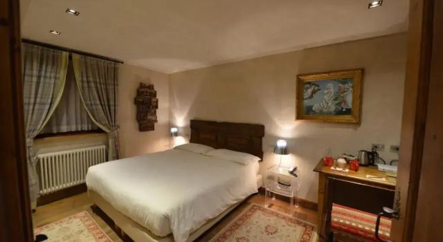 Номер Deluxe Le Reve Charmant