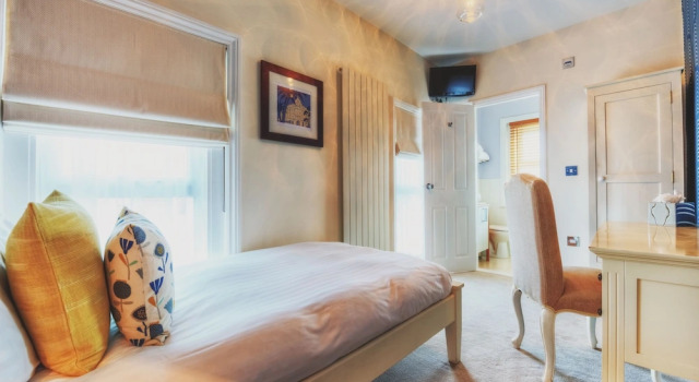 Одноместный номер Standard Stattons Boutique Hotel & Restaurant