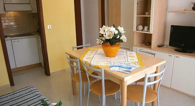 Castore, Prenota Appartamento Hotel a Veneto con parcheggio, Parcheggio