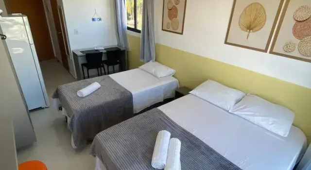 Flat 114 Centro Porto de Galinhas bLP