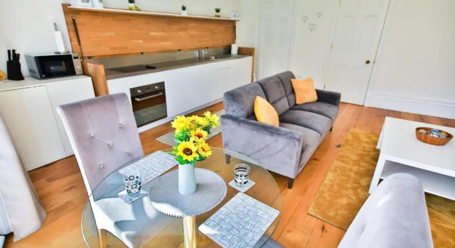 40B Wellington Suites, Забронировать Отель Отели Исторического графства Суссекса 3 звезды, 3*