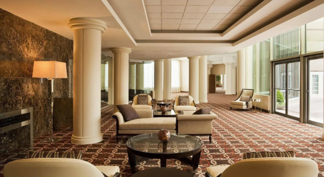 Sheraton Tysons Hotel, Забронировать Отель Тайсонс 