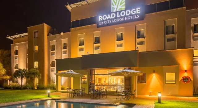 Road Lodge Bloemfontein Airport, 预订 酒店 布隆方丹 自由邦省