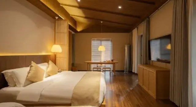 Семейный люкс Floral Hotel·Mountain Leisure Home villa