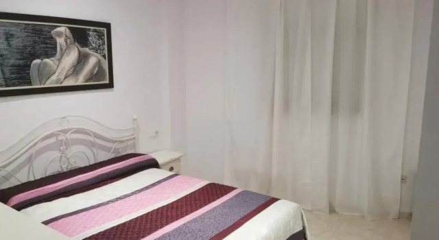 Apartamentos el rebalaje