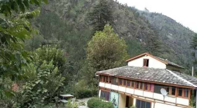 Thakur cottage homestay