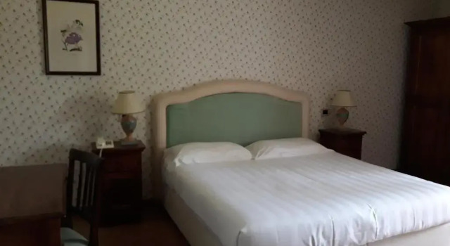 Двухместный номер Standard с балконом Relais Il Canalicchio Country Resort & SPA