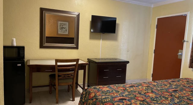 Двухместный номер Standard Kings Rest Motel