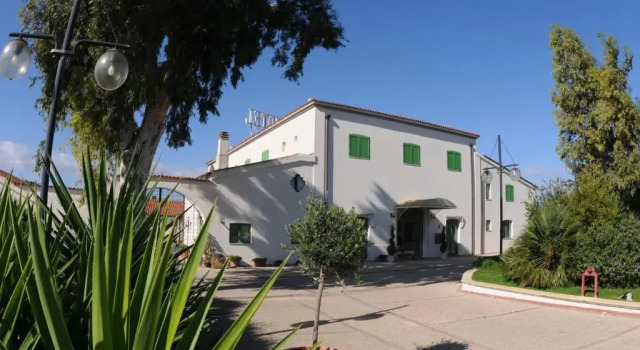Hotel Masseria Marziale