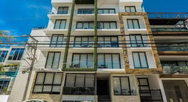 Lovely 1 Br Apartment, 3 Blocks To Mamita's, Roof Pool Views, Bbq, Rezervovat Apartmán Playa del Carmen Quintana Roo