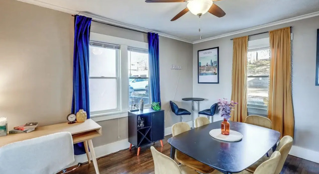 3 Mi to Dtwn: Omaha Escape w/ Game Room & Patio!, Забронировать Апартаменты/квартира Апартаменты Омаха, рядом с Медицинский центр Университета Небраски, Апартаменты/квартира