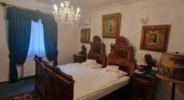 Номер Deluxe Hotel Razgorsek