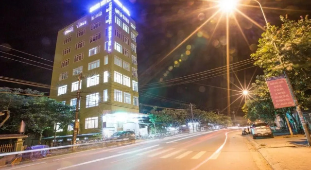 Green Hotel Quang Tri, Réserver Hôtel Khe Sanh Vietnam