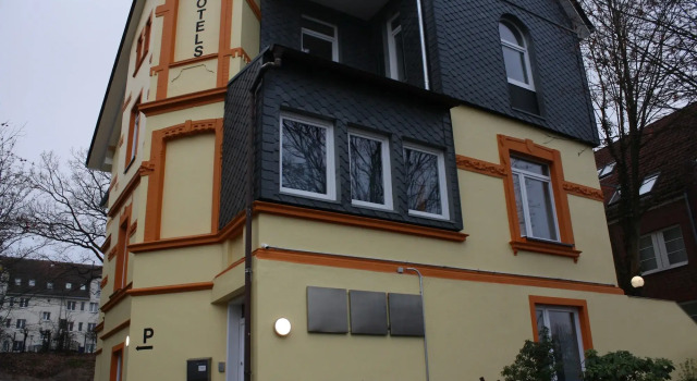 M&M Hotel – Harburg