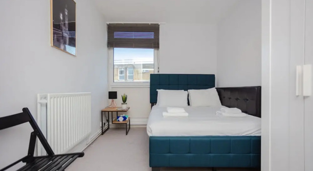 Spacious 3 Bedroom Flat in the Heart of Shoreditch