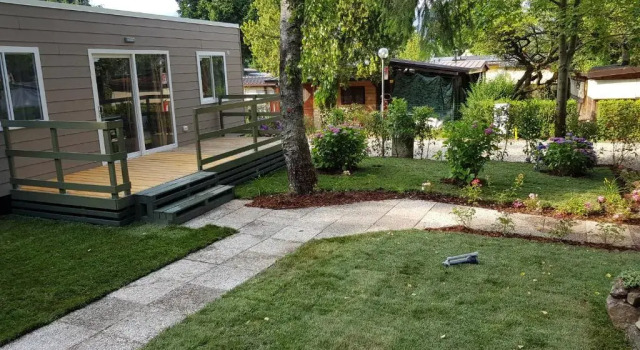 Номер Standard Camping Montorfano