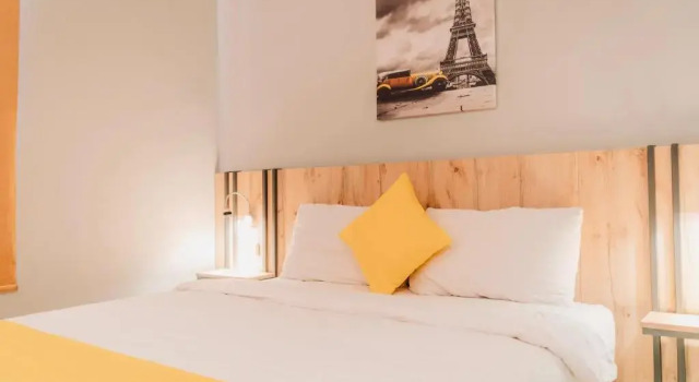 Двухместный номер Deluxe Baden Hotel Suites