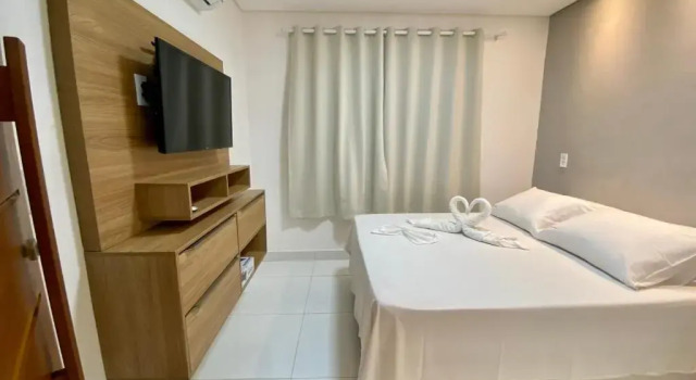 Apartamento na Praia, Забронировать Апартаменты/квартира Жерикоакоара Сеара