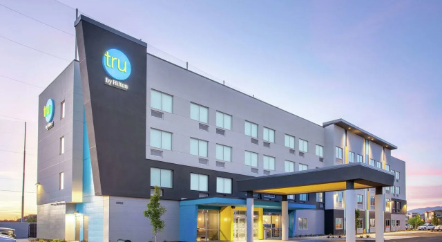 Tru by Hilton Salt Lake City Midvale
