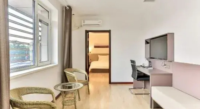 Люкс Business Tianjin Tumei Hotel (TEDA MSD)