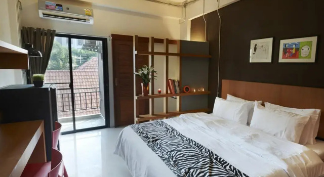 Номер Standard Euanjitt Chill House